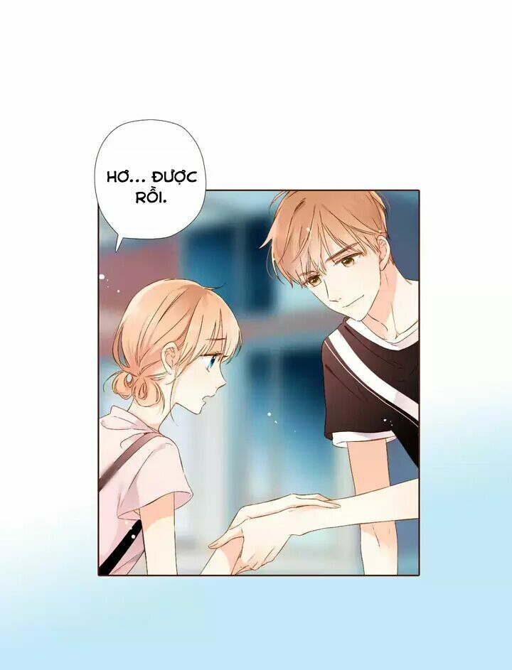 Tình yêu là màu hoa anh thảo: Chapter 29.3