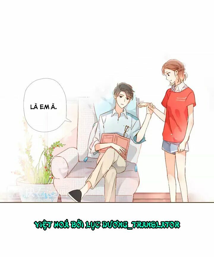 Tình yêu là màu hoa anh thảo: Chapter 29.3