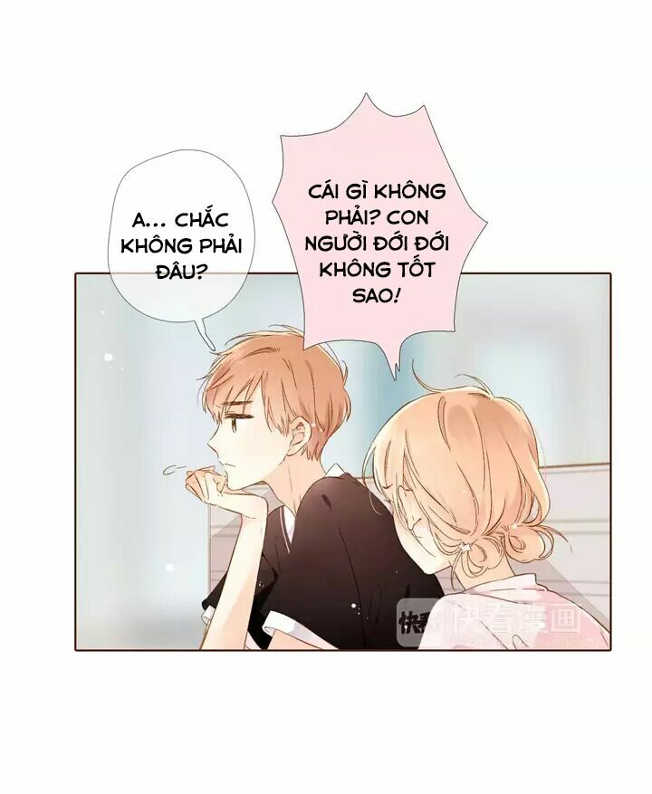 Tình yêu là màu hoa anh thảo: Chapter 29.3