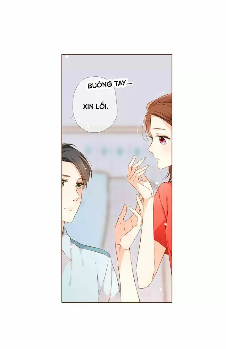 Tình yêu là màu hoa anh thảo: Chapter 29.3