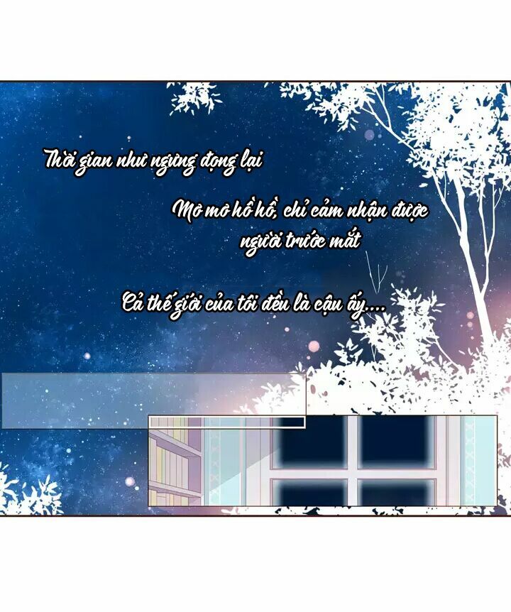 Tình yêu là màu hoa anh thảo: Chapter 30.1