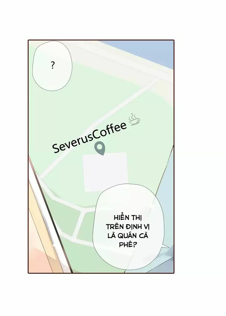 Tình yêu là màu hoa anh thảo: Chapter 30.1