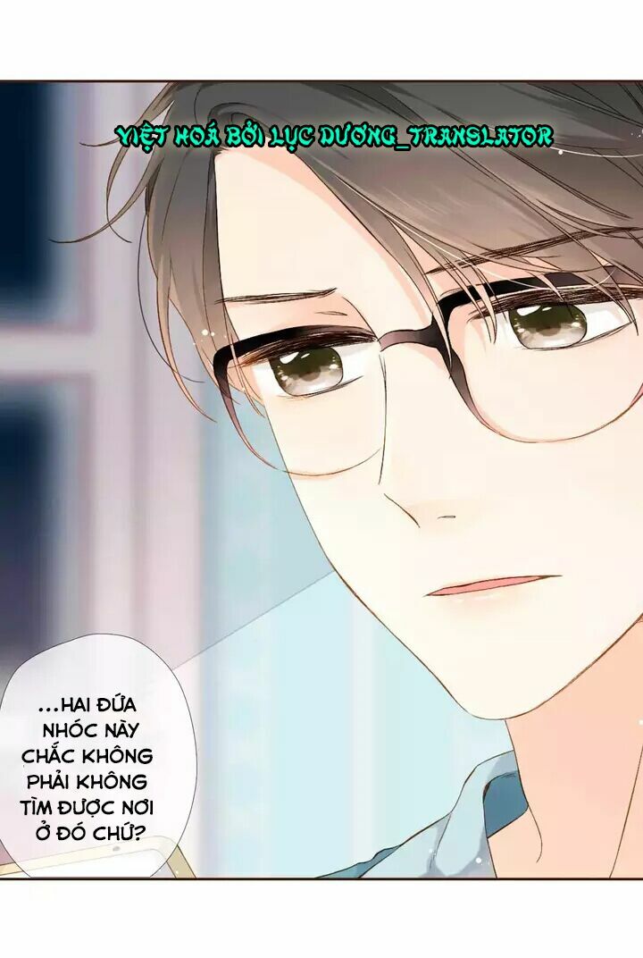 Tình yêu là màu hoa anh thảo: Chapter 30.1