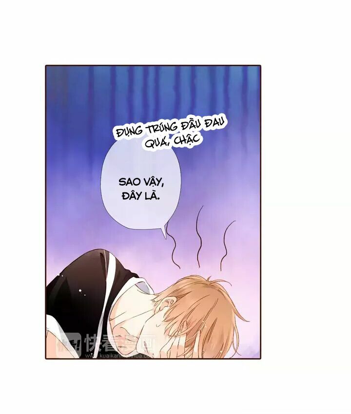 Tình yêu là màu hoa anh thảo: Chapter 30.1