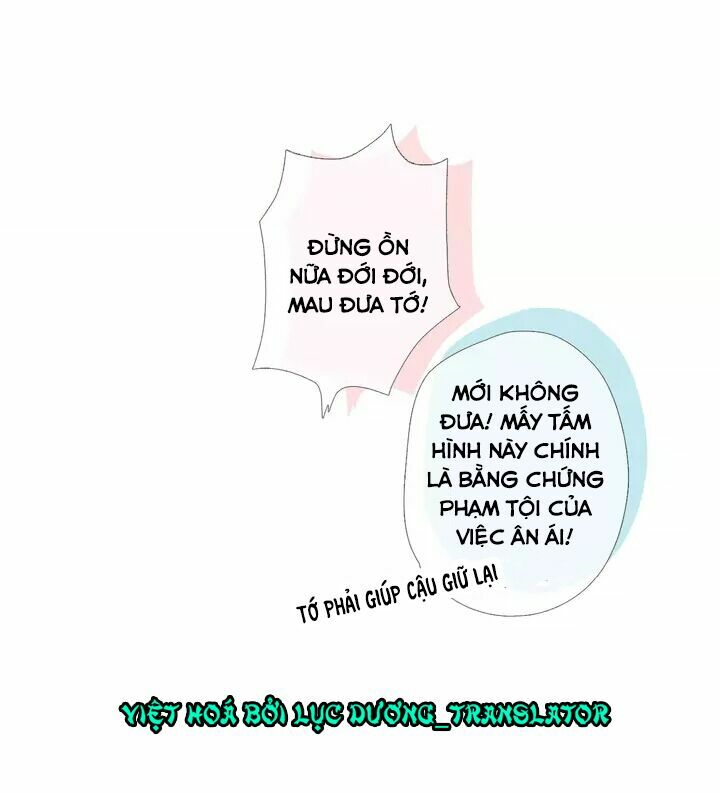 Tình yêu là màu hoa anh thảo: Chapter 30.1