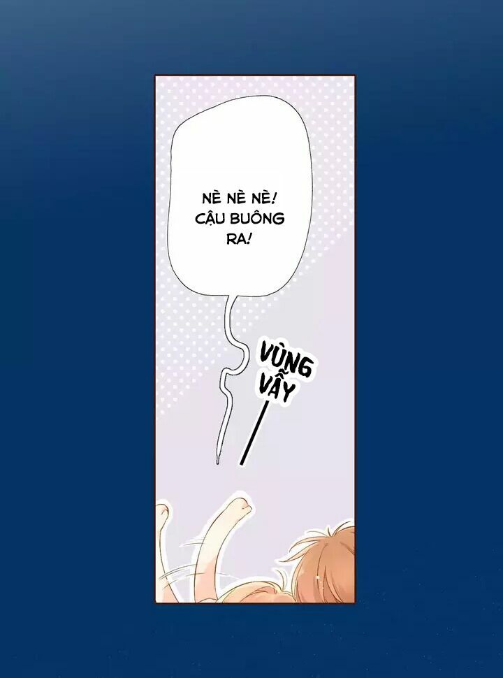 Tình yêu là màu hoa anh thảo: Chapter 30.1