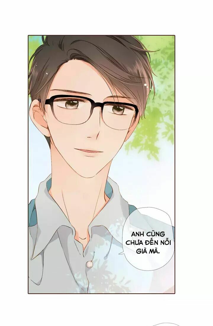 Tình yêu là màu hoa anh thảo: Chapter 30.1