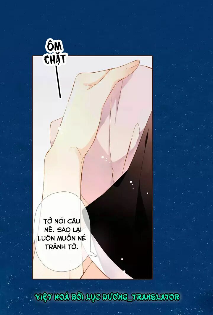 Tình yêu là màu hoa anh thảo: Chapter 30.1