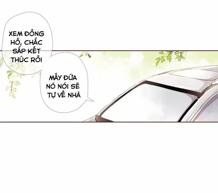Tình yêu là màu hoa anh thảo: Chapter 30.1