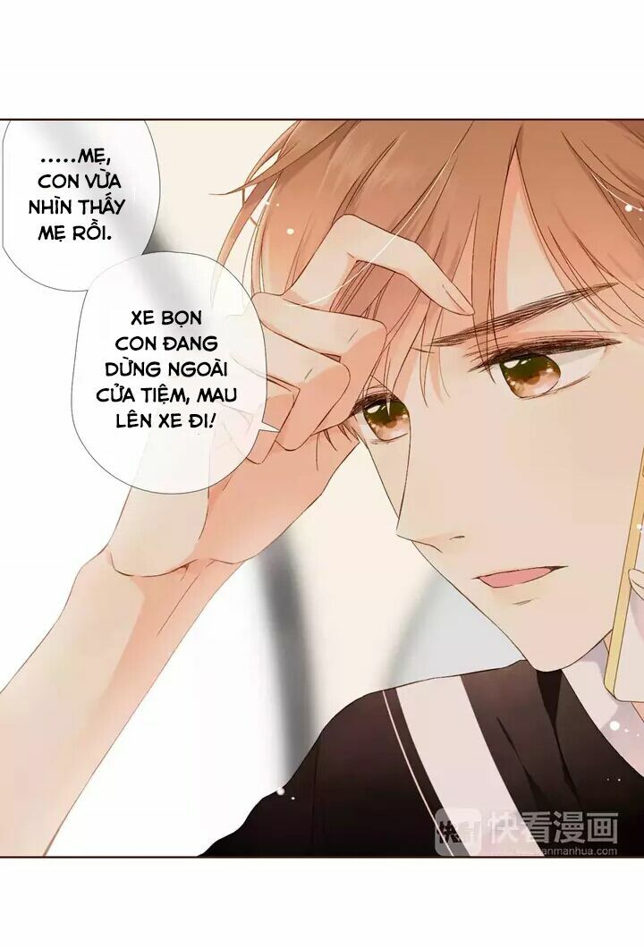Tình yêu là màu hoa anh thảo: Chapter 30.1