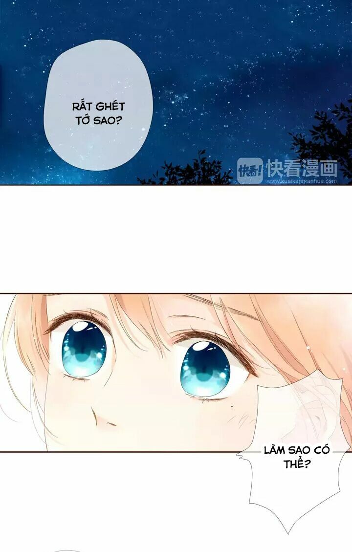Tình yêu là màu hoa anh thảo: Chapter 30.1