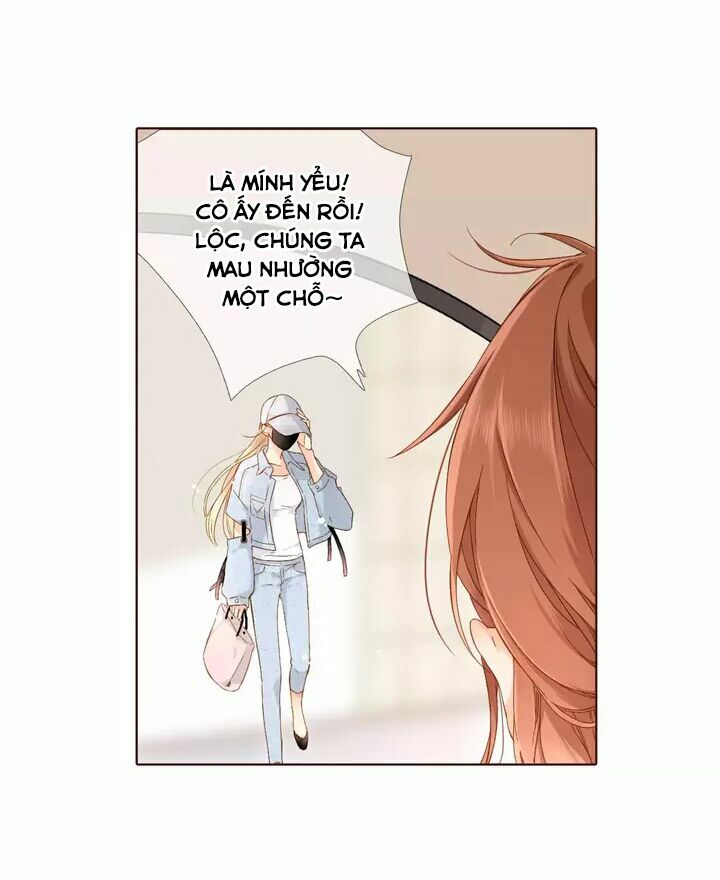 Tình yêu là màu hoa anh thảo: Chapter 30.1