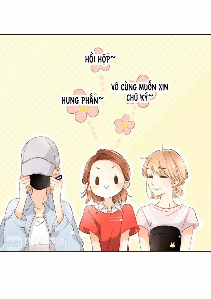 Tình yêu là màu hoa anh thảo: Chapter 30.1