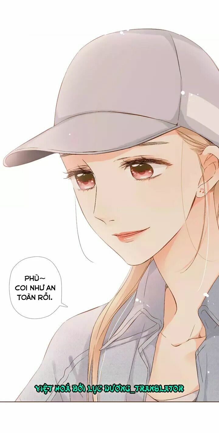Tình yêu là màu hoa anh thảo: Chapter 30.1