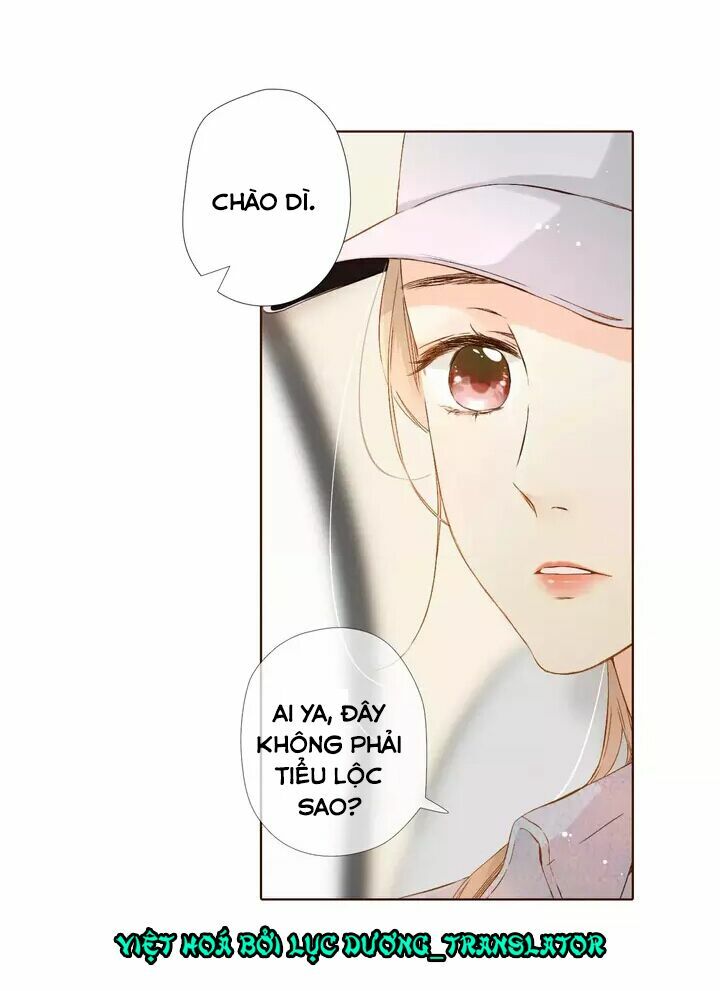 Tình yêu là màu hoa anh thảo: Chapter 30.1