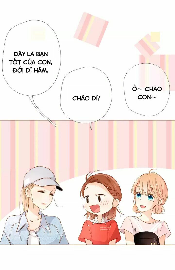 Tình yêu là màu hoa anh thảo: Chapter 30.1