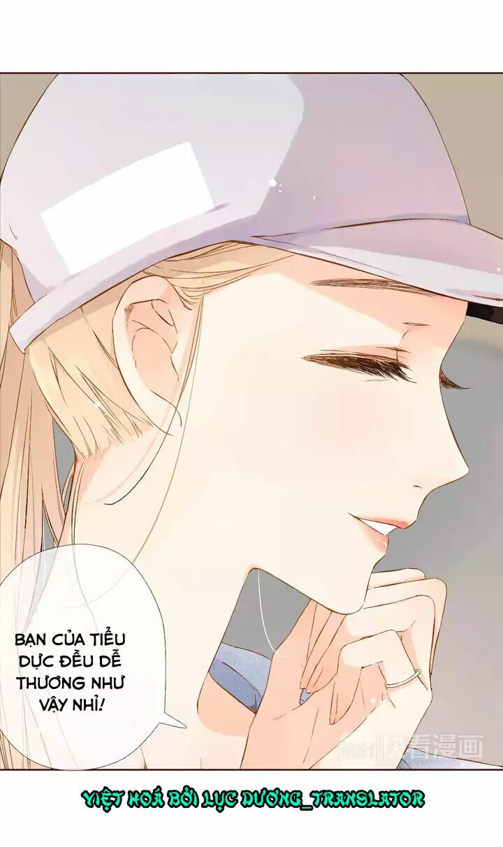 Tình yêu là màu hoa anh thảo: Chapter 30.1