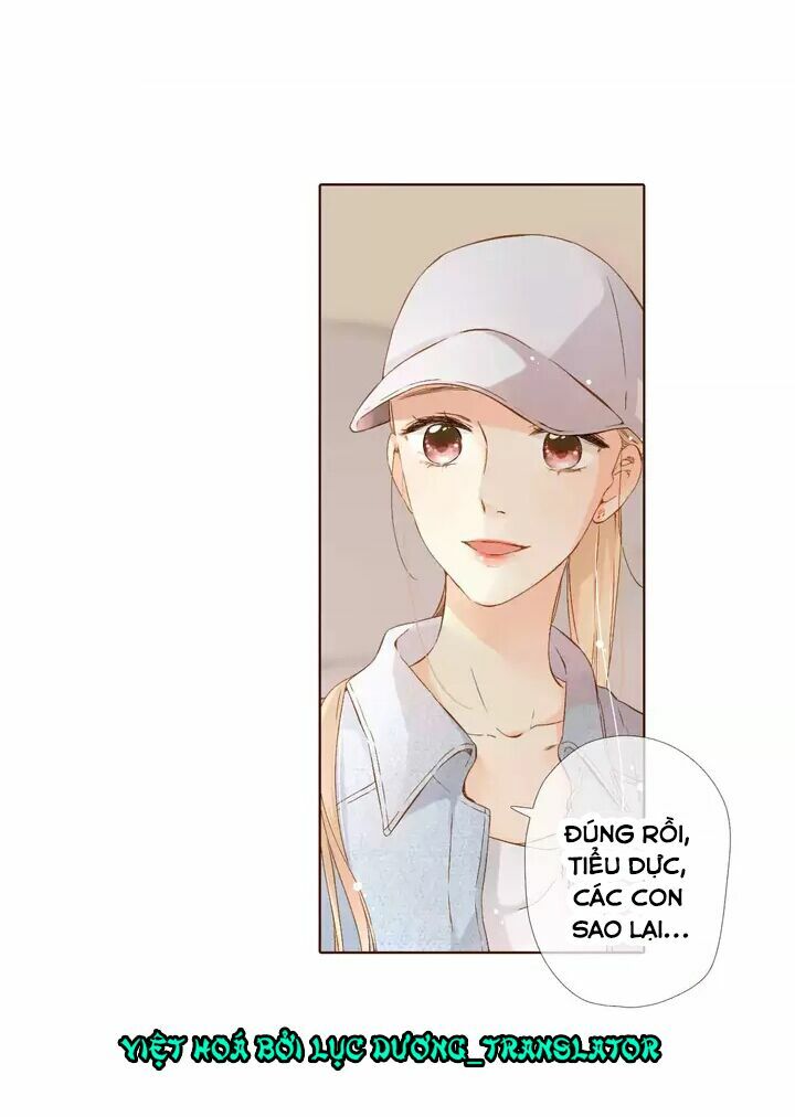 Tình yêu là màu hoa anh thảo: Chapter 30.1