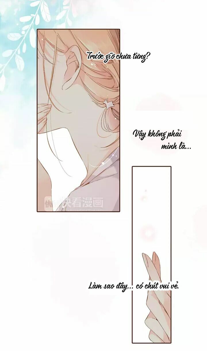 Tình yêu là màu hoa anh thảo: Chapter 30.1