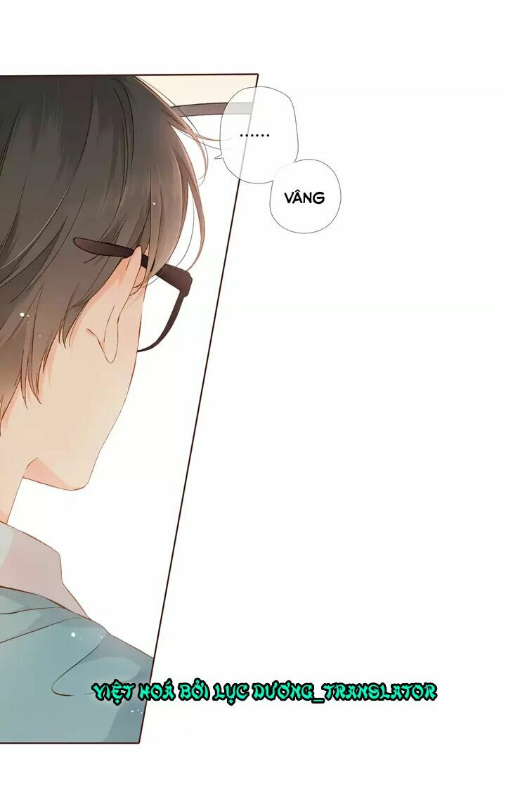 Tình yêu là màu hoa anh thảo: Chapter 30.2