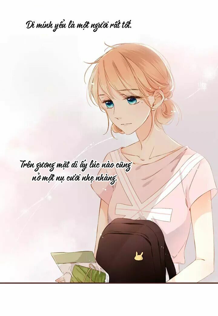 Tình yêu là màu hoa anh thảo: Chapter 30.2