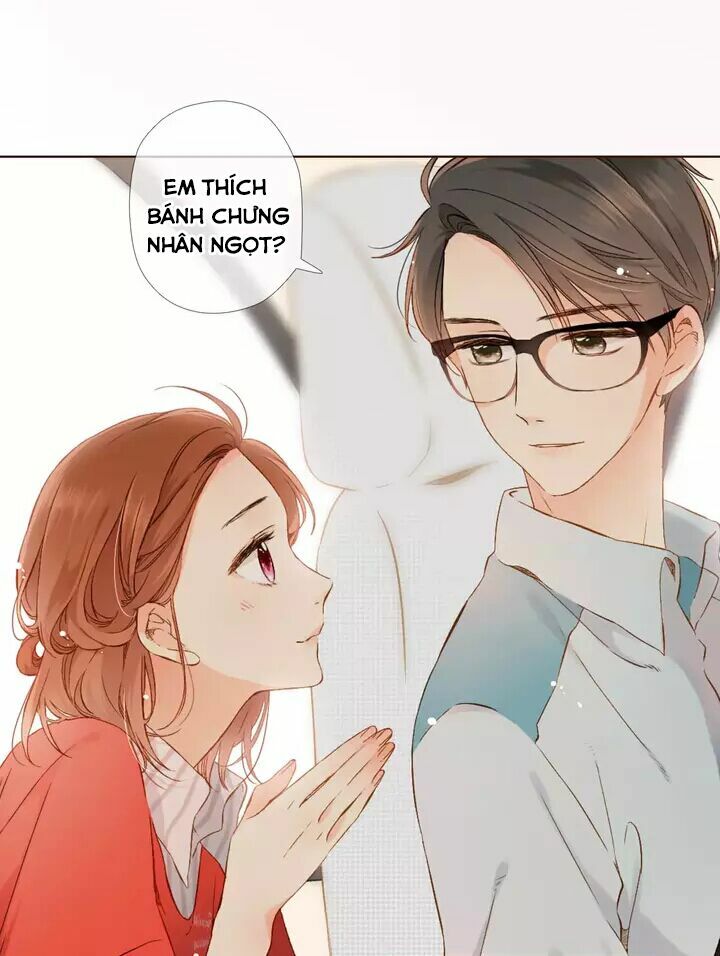 Tình yêu là màu hoa anh thảo: Chapter 30.2