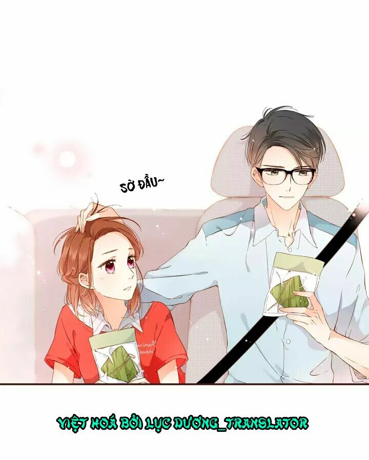 Tình yêu là màu hoa anh thảo: Chapter 30.2
