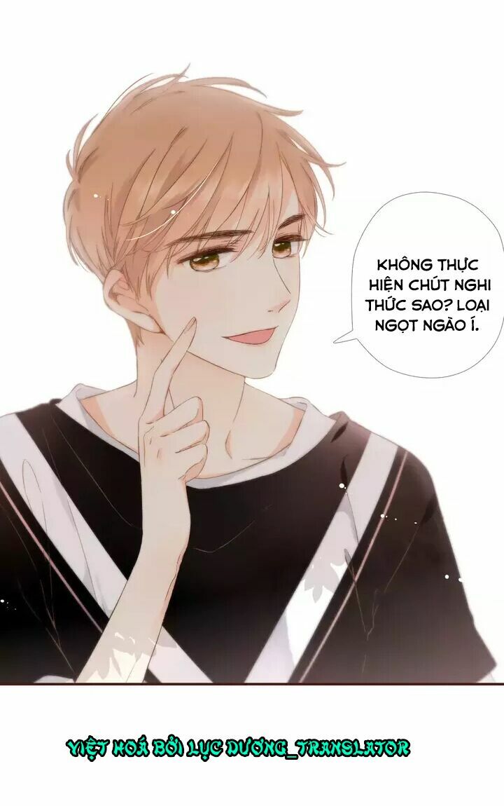 Tình yêu là màu hoa anh thảo: Chapter 30.2
