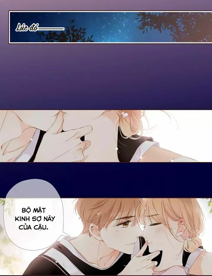 Tình yêu là màu hoa anh thảo: Chapter 30.2