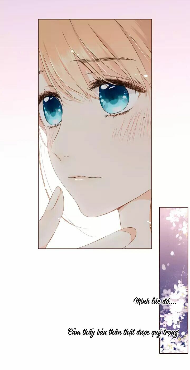 Tình yêu là màu hoa anh thảo: Chapter 30.2