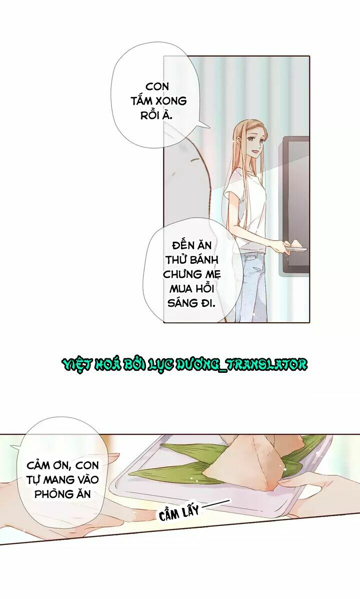 Tình yêu là màu hoa anh thảo: Chapter 30.2