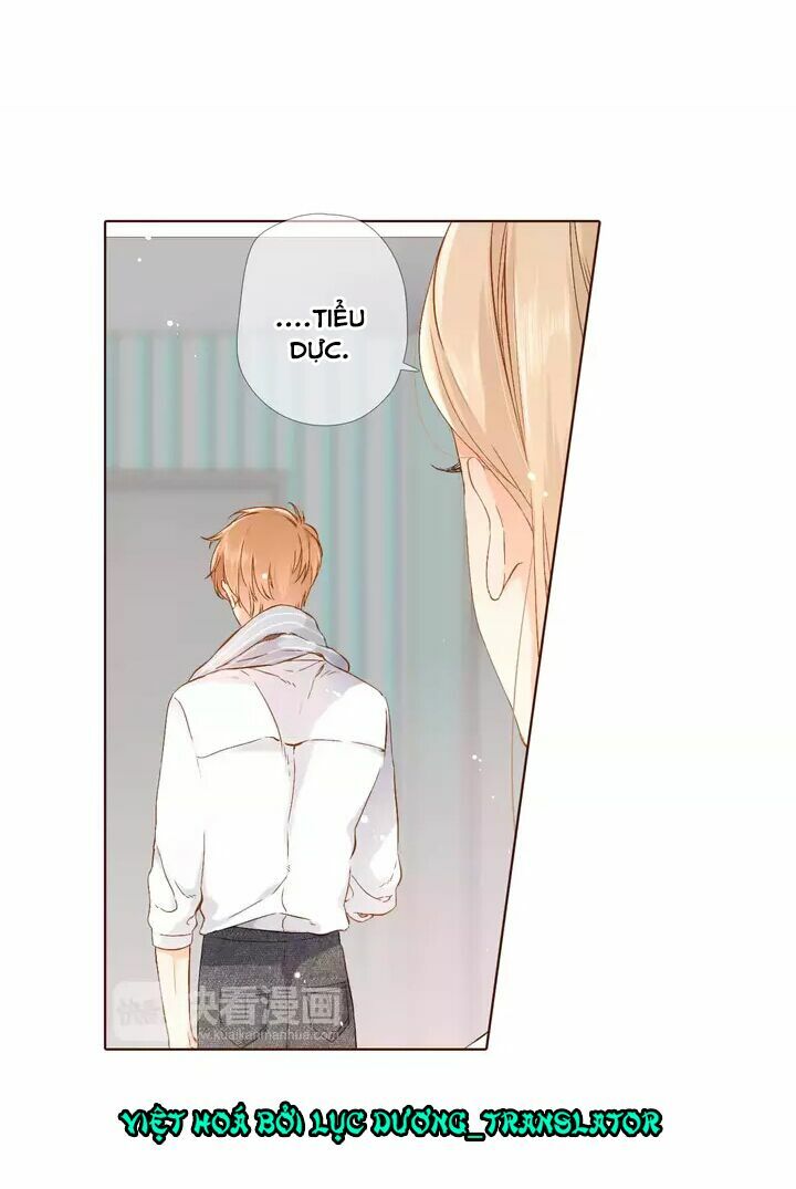 Tình yêu là màu hoa anh thảo: Chapter 30.2