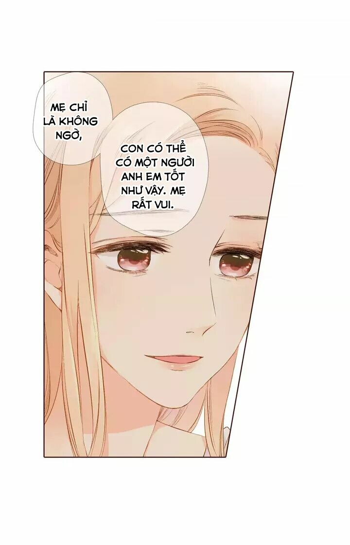 Tình yêu là màu hoa anh thảo: Chapter 30.2