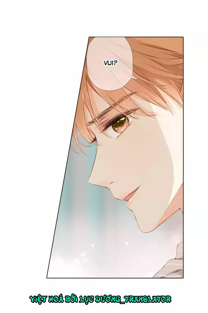 Tình yêu là màu hoa anh thảo: Chapter 30.2