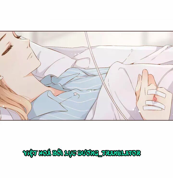 Tình yêu là màu hoa anh thảo: Chapter 30.2