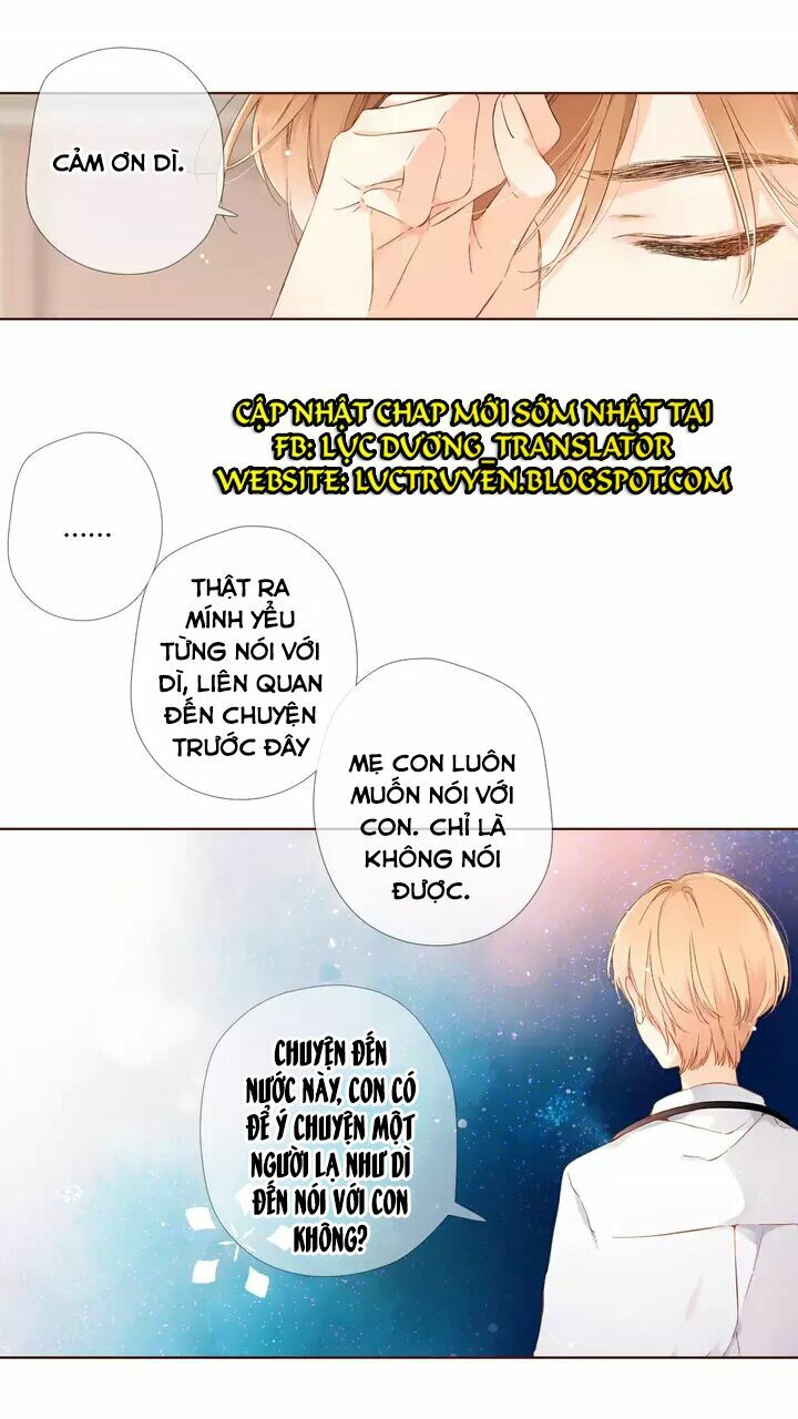 Tình yêu là màu hoa anh thảo: Chapter 30.2