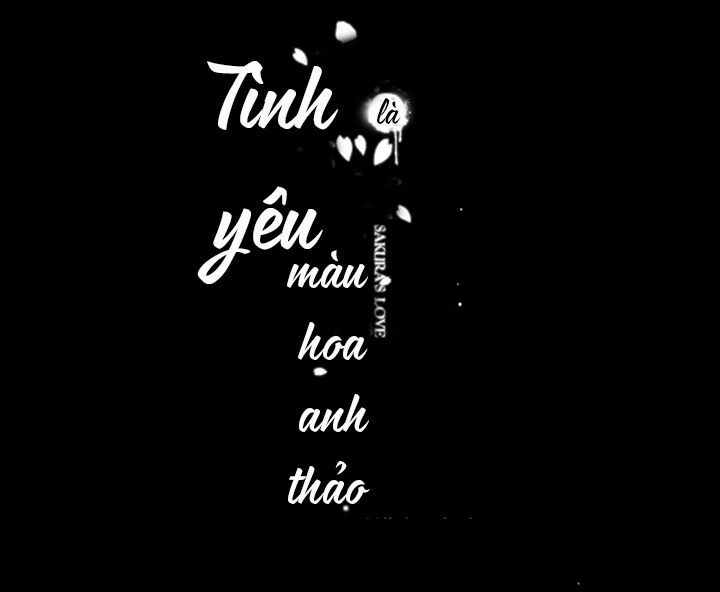Tình yêu là màu hoa anh thảo: Chapter 31.2