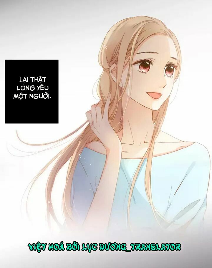 Tình yêu là màu hoa anh thảo: Chapter 31.2