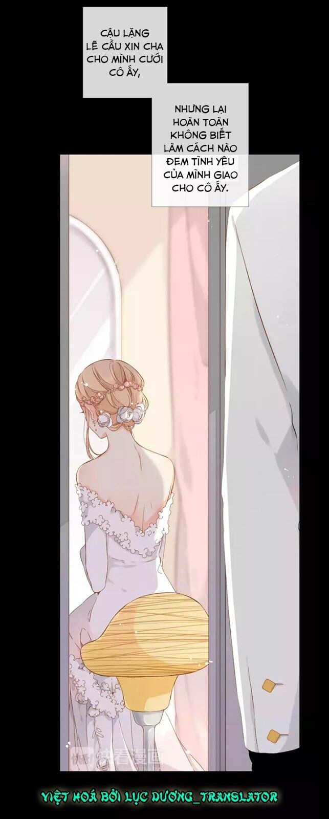 Tình yêu là màu hoa anh thảo: Chapter 31.2