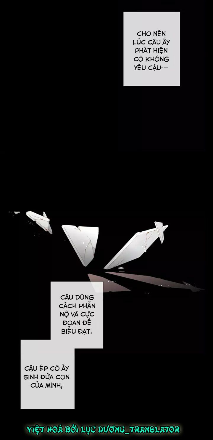 Tình yêu là màu hoa anh thảo: Chapter 31.2