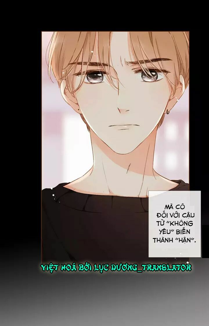 Tình yêu là màu hoa anh thảo: Chapter 31.2