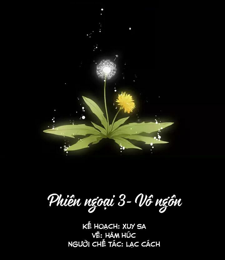 Tình yêu là màu hoa anh thảo: Chapter 31.2