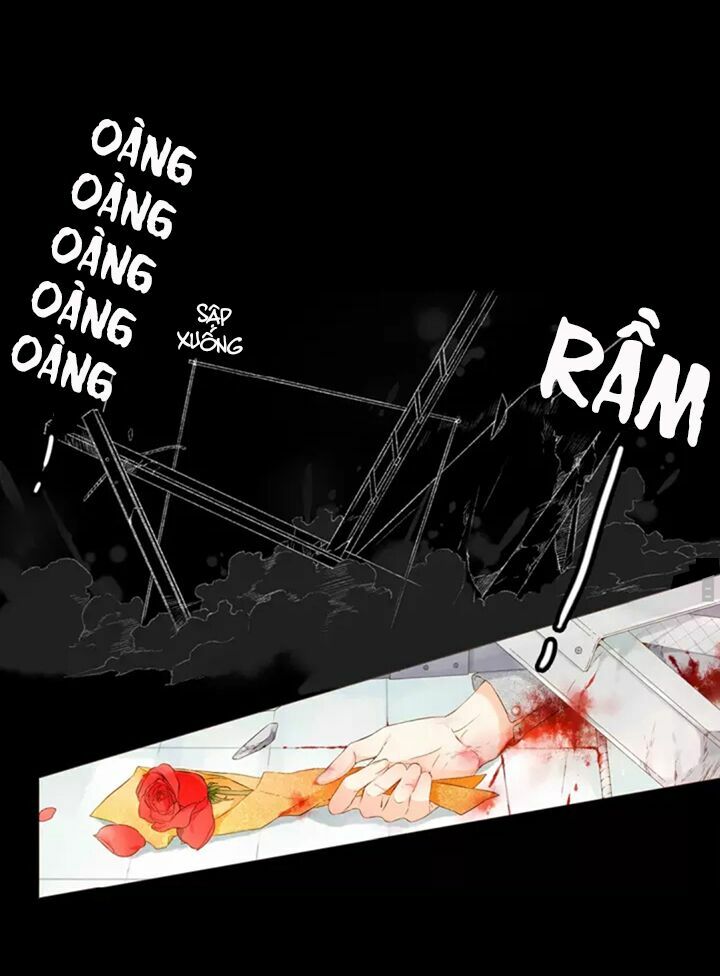 Tình yêu là màu hoa anh thảo: Chapter 31.2