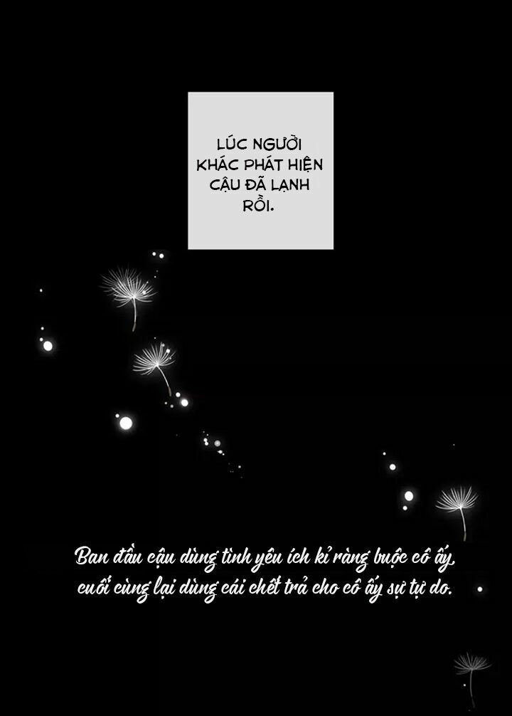 Tình yêu là màu hoa anh thảo: Chapter 31.2