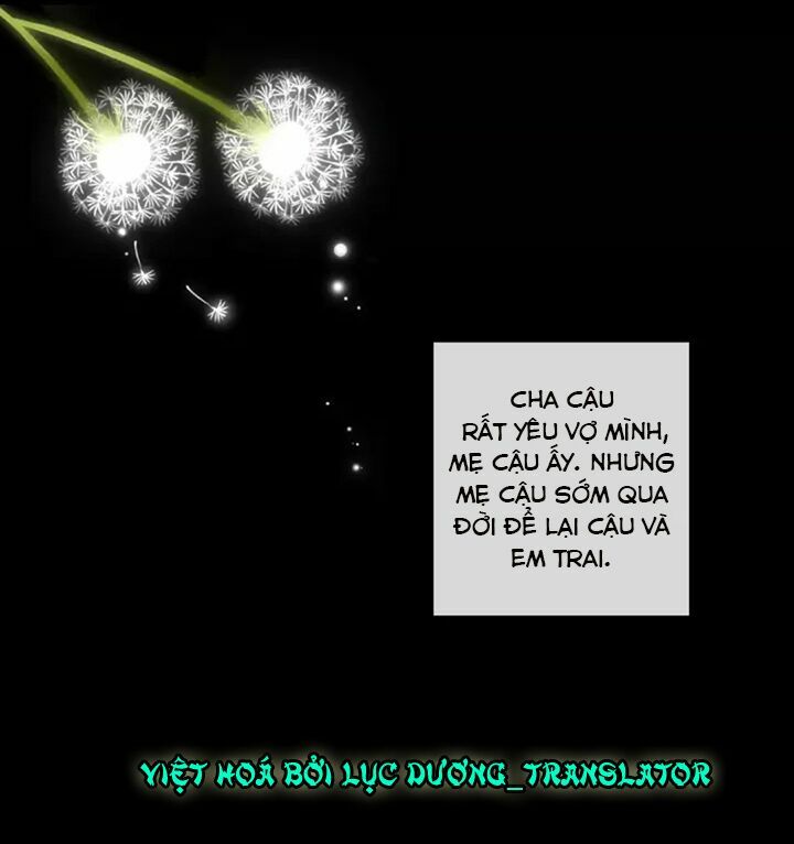 Tình yêu là màu hoa anh thảo: Chapter 31.2