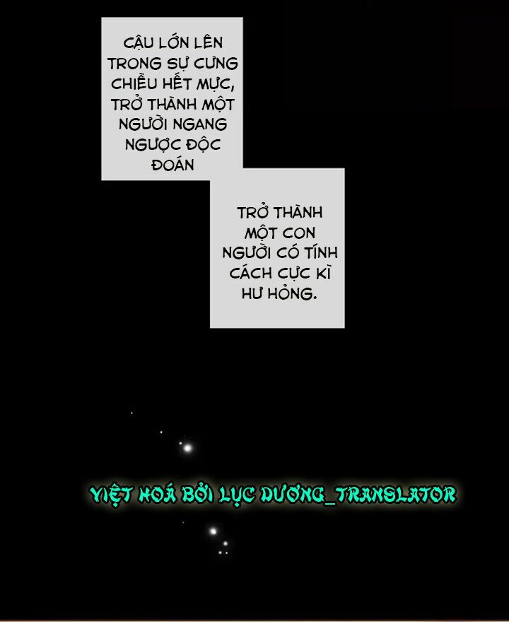 Tình yêu là màu hoa anh thảo: Chapter 31.2