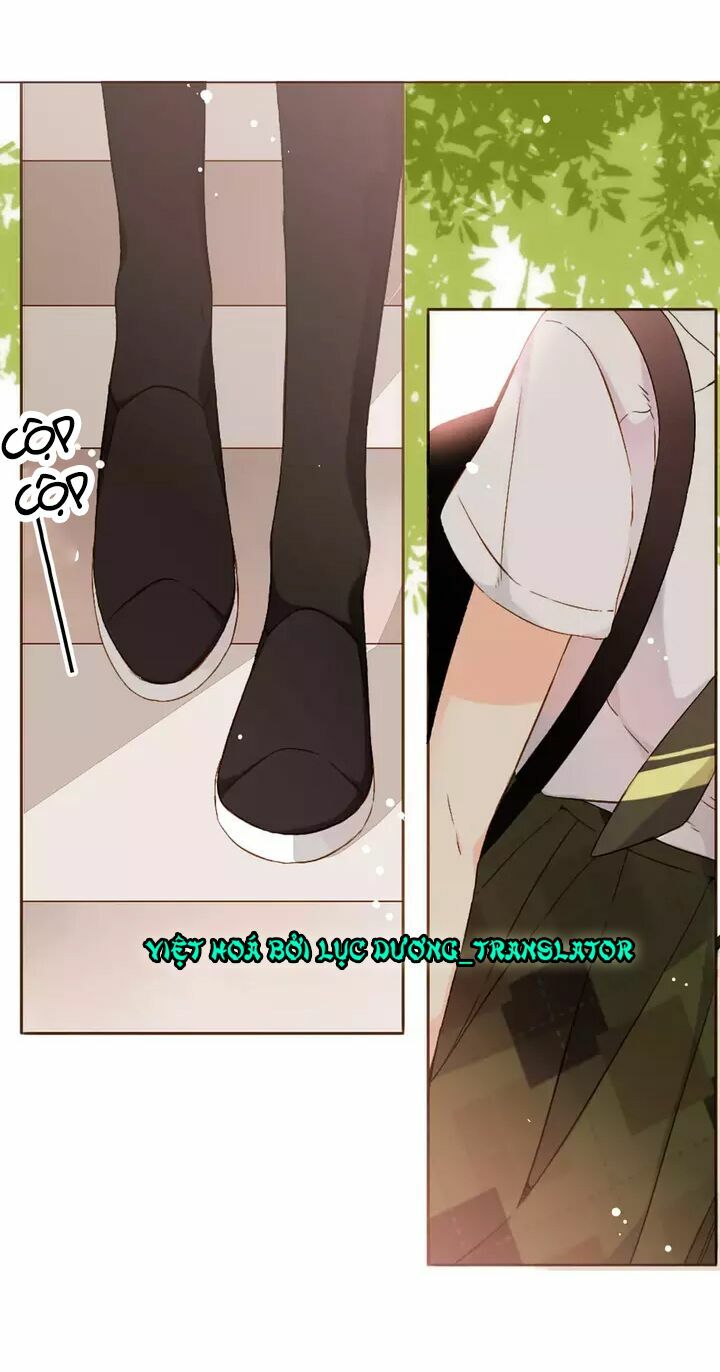 Tình yêu là màu hoa anh thảo: Chapter 32.1