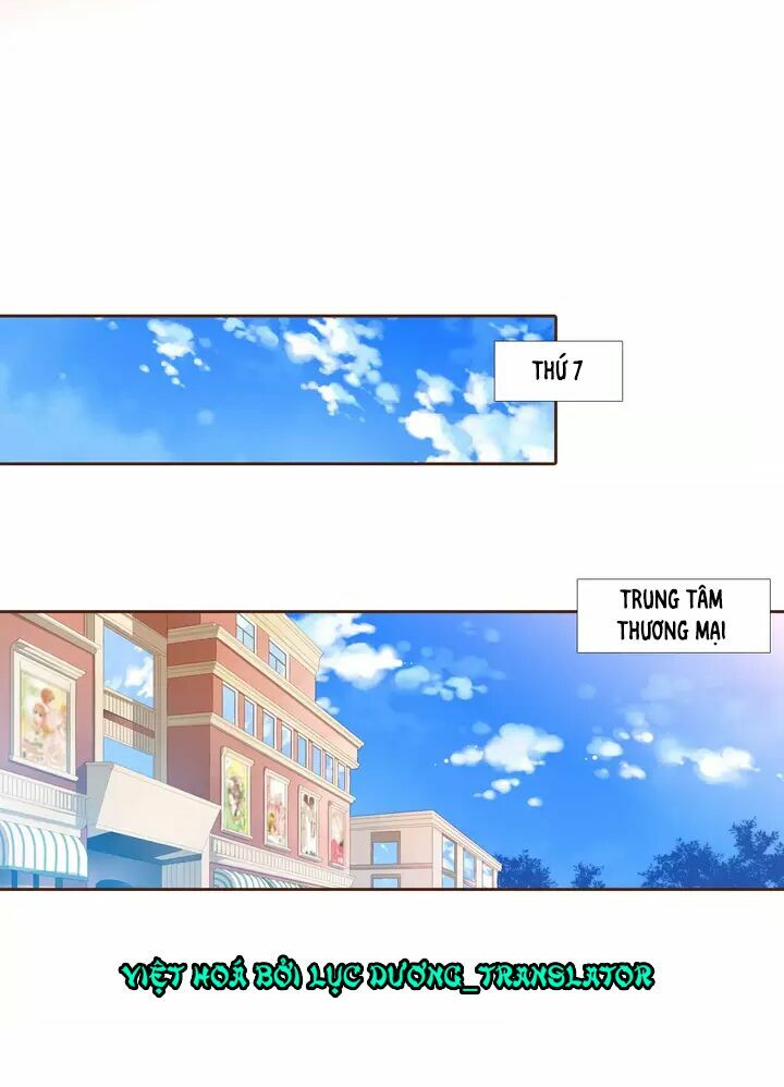 Tình yêu là màu hoa anh thảo: Chapter 32.1