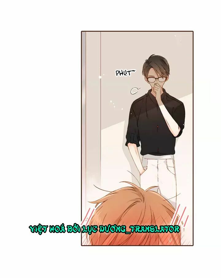 Tình yêu là màu hoa anh thảo: Chapter 32.1