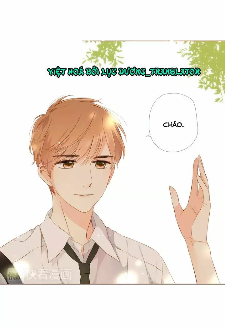 Tình yêu là màu hoa anh thảo: Chapter 32.1